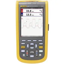Fluke 123B/EU Hand-Oszilloskop 20 MHz