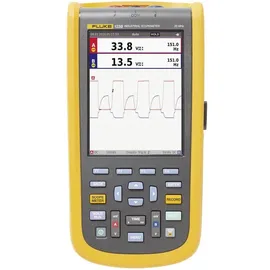 Fluke 123B/EU Hand-Oszilloskop 20 MHz