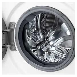 LG F4DR6010A1W Waschtrockner (10 kg / 6 kg, 1400 U/min)