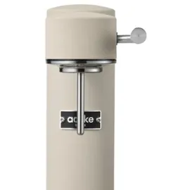 Aarke Carbonator 3 sand + PET-Flasche