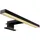 Fackelmann LED-Aufsatzleuchte 5,6 W 3000 K Schwarz Matt 30 cm