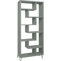 Mäusbacher Tetrix Raumteiler 89 x 33 x 205 cm Grün