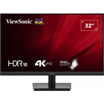 ViewSonic VA3208-4K-HD 32" schwarz