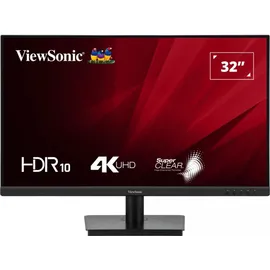 ViewSonic VA3208-4K-HD 32" schwarz