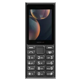 Nokia 105 2G (2024) Charcoal