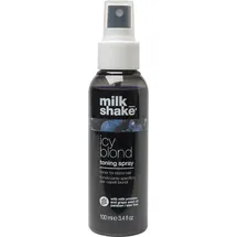 milk_shake Icy Blond Toning Spray blau 100 ml