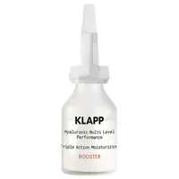 Klapp Cosmetics Klapp Hyaluronic Multi Level Performance Triple Action