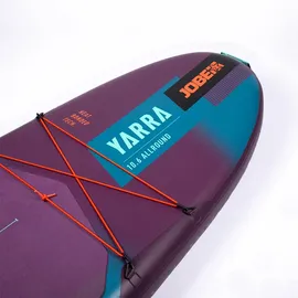 Jobe Aero Yarra 320 x 81 cm lila