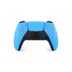 Sony Playstation 5 DualSense V2 Wireless PS5 Controller - Starlight Blue