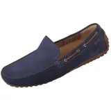 SIOUX Callimo Mokassin, Deepblue, 44,5 EU - 44.5 EU