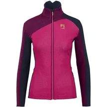 Karpos Federa Fleece Pink / Boysenberry / Vulcan XS