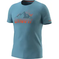 Dynafit Transalper Graphic S/S M - T-Shirt - Herren