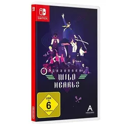 Sayonara Wild Hearts Switch