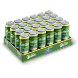 Gösser Natur Radler Alkoholfrei Dose Biermischgetränk EINWEG (24 x 0.5 l)