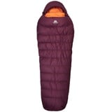 Mountain Equipment Classic Eco 300 Schlafsack (Größe max. 185cm , lila)