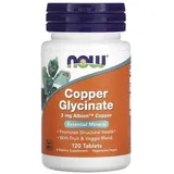 NOW Foods Kupferglycinat 3 mg Tabletten 120 St.