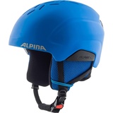 Alpina PIZI blue matt, 51-55