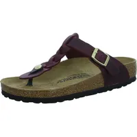 Birkenstock Adult Gizeh Braided rot 41 EU