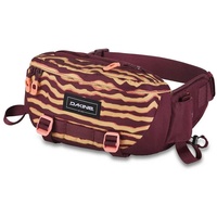 DAKINE Hot Laps 2L Gürteltasche - ochre stripe/port -