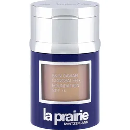 La Prairie Skin Caviar Complexion Concealer Foundation LSF 15 30 ml nc-20 peche
