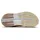 Brooks Ghost Max 4 Damen Breit White/Rose/Rutabaga 40