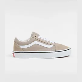 Vans Old Skool Metallic Silver 40