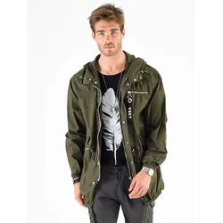 vsct Luxus Corporate Sommerparka khaki - S