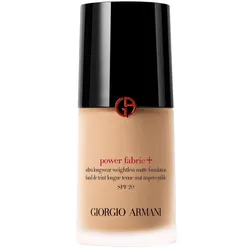 GIORGIO ARMANI Foundation Power Fabric + - natur