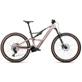 Orbea Rise SL M10 desert rose/carbon raw Modell 2025
