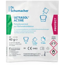 Dr. Schumacher Ultrasol active 1 kg