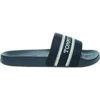 Schuhe Tommy Hilfiger Pool Slide FW0FW07845DW6 - Dunkelblau - 37