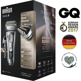 Braun Series 9 9395cc