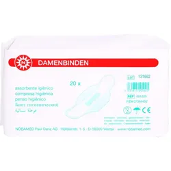 DAMENBINDEN 20 St.