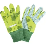Esschert Design 12x Esschert Design, Schutzhandschuhe, Kinder-Gartenhandschuhe (One Size)