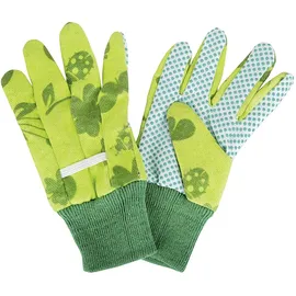 Esschert Design 12x Esschert Design, Schutzhandschuhe, Kinder-Gartenhandschuhe (One Size)