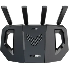 Asus TUF Gaming BE3600 Wifi 7 Dual Band Gigabit Router AiMesh bis zu 3600 Mbit/s schwarz