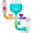 Nûby Nuby Wacky Waterworks – Bade-Spielzeug mit Saugnapf | Kognitives Wachstum für Kinder | Interaktives Wasserspielzeug | Spaßig und lehrreich | Ab 18 Monaten