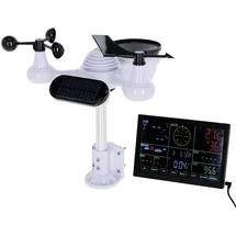 Kerbl Digitale Wetterstation 7in1 Wifi, mit Funkstation
