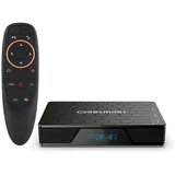 Orbsmart Streaming-Box P32 Android 12 TV Box / Smart Media Player, 4K UHD HDR, WIFI 6, USB, LAN schwarz