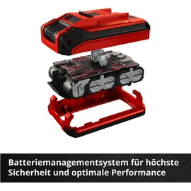 Einhell Power X Change Plus 18 V 4,0 Ah 4511553