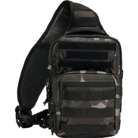 Brandit Textil Us Cooper M 8l Umhängetasche Tactical Camo One Size