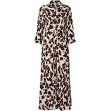 Y.A.S YASSAVANNA Hemdblusenkleid Mellow Rose 3/4 Ärmel S
