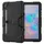 Lobwerk 3in1 Hülle für Samsung Galaxy Tab S6 Lite SM-P610 SM-P615 Schwarz