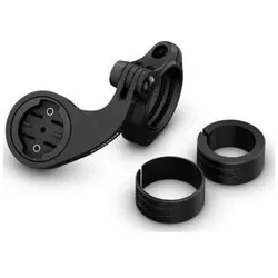 Garmin Lenkerhalterung Mountainbike Kurz zum Schrauben Fuer Edge schwarz