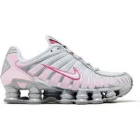 Nike Shox TL Metallic Platinum / Pinksicle / Pink Foam / White 40,5
