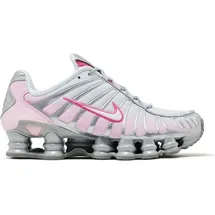 Nike Shox TL Metallic Platinum / Pinksicle / Pink Foam / White 40,5