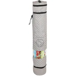 Haushalt International Geschenkpapier Organizer Aufbewahrungstasche Weihnachten in Khaki