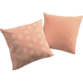 ADAM Audio Kissenbezug Retro Floret 50 x 50 cm Orange