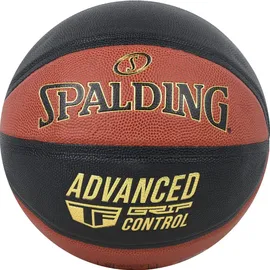 Spalding Basketball Advanced Grip Control In/Out Ball orange, 7