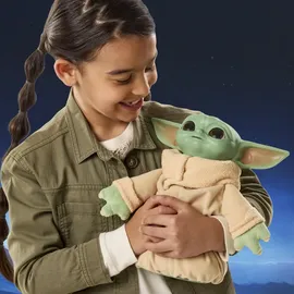 Hasbro Star Wars Action-Freund Grogu 25 cm